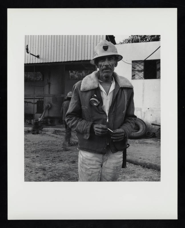 © Estate of Milton Rogovin.  Image courtesy Emory Libraries Digitization.