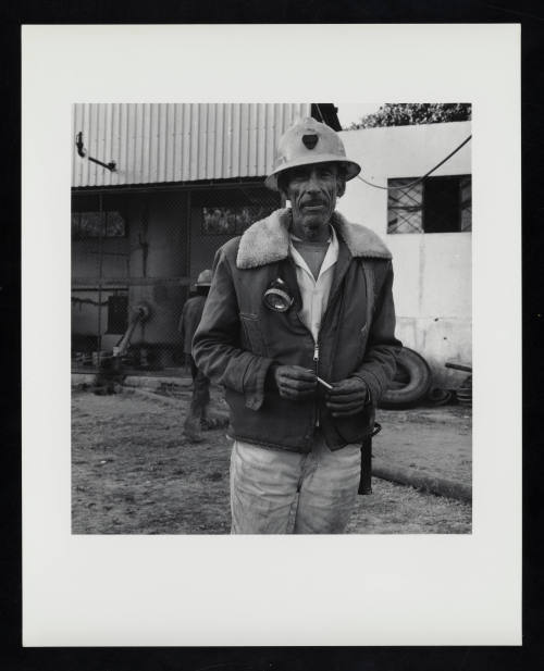 © Estate of Milton Rogovin.  Image courtesy Emory Libraries Digitization.