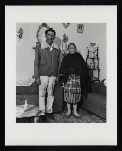 © Estate of Milton Rogovin.  Image courtesy Emory Libraries Digitization.