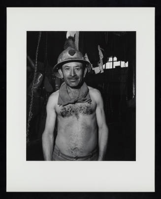 © Estate of Milton Rogovin.  Image courtesy Emory Libraries Digitization.