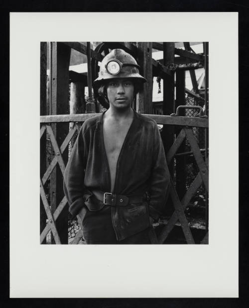 © Estate of Milton Rogovin.  Image courtesy Emory Libraries Digitization.