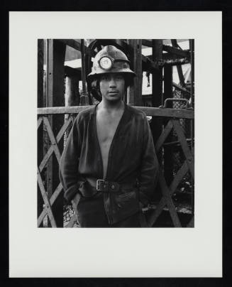 © Estate of Milton Rogovin.  Image courtesy Emory Libraries Digitization.