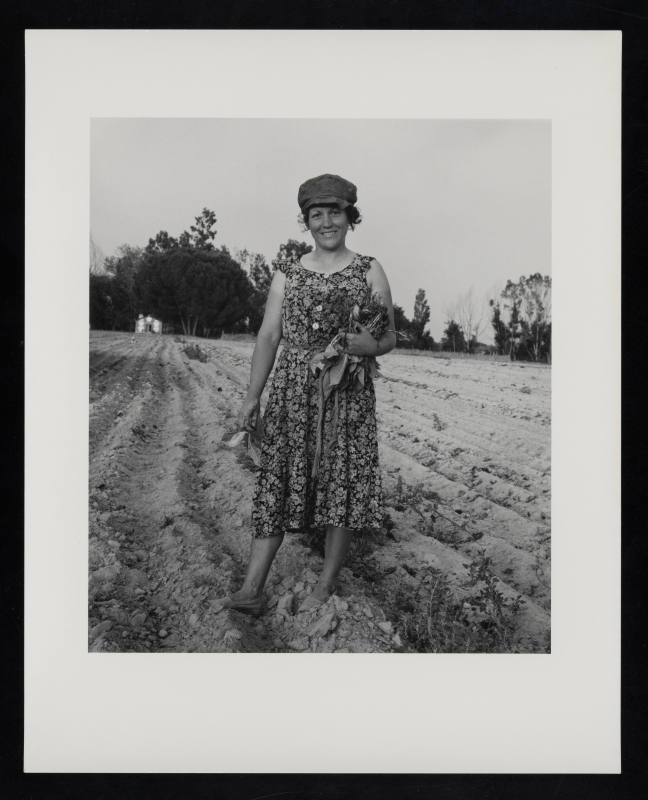© Estate of Milton Rogovin.  Image courtesy Emory Libraries Digitization.