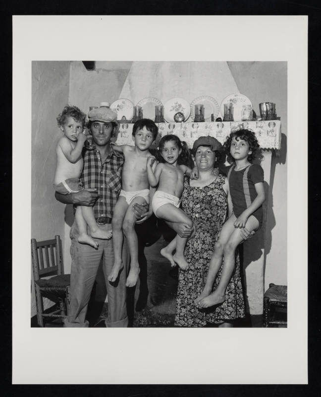 © Estate of Milton Rogovin.  Image courtesy Emory Libraries Digitization.