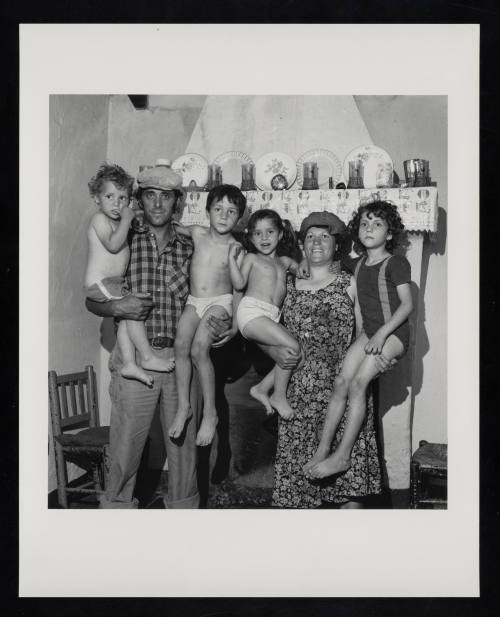 © Estate of Milton Rogovin.  Image courtesy Emory Libraries Digitization.
