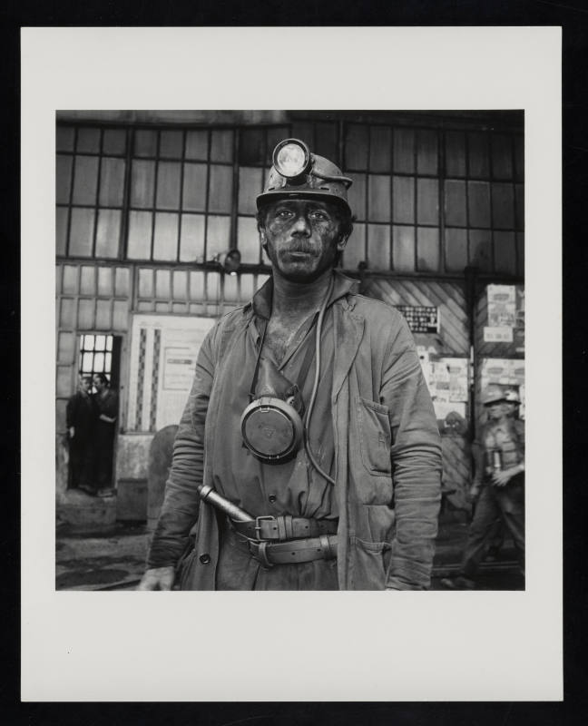 © Estate of Milton Rogovin.  Image courtesy Emory Libraries Digitization.