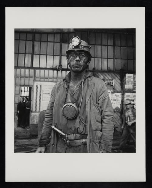 © Estate of Milton Rogovin.  Image courtesy Emory Libraries Digitization.