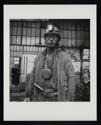 © Estate of Milton Rogovin.  Image courtesy Emory Libraries Digitization.
