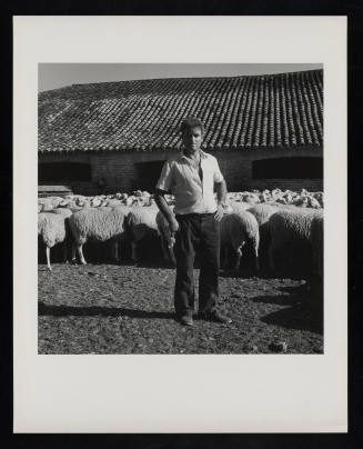 © Estate of Milton Rogovin.  Image courtesy Emory Libraries Digitization.
