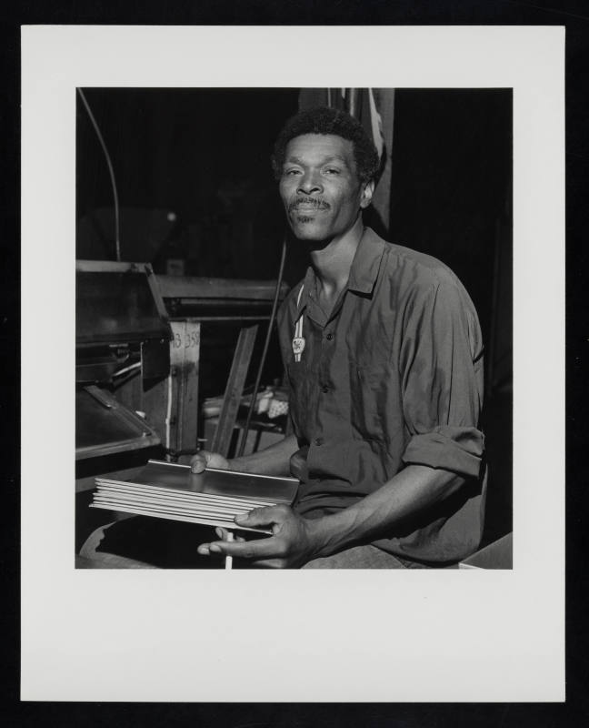 © Estate of Milton Rogovin.  Image courtesy Emory Libraries Digitization.