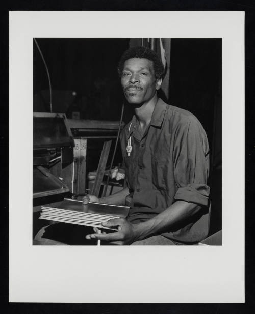 © Estate of Milton Rogovin.  Image courtesy Emory Libraries Digitization.