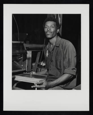 © Estate of Milton Rogovin.  Image courtesy Emory Libraries Digitization.