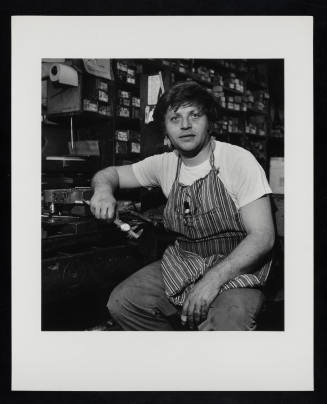 © Estate of Milton Rogovin.  Image courtesy Emory Libraries Digitization.
