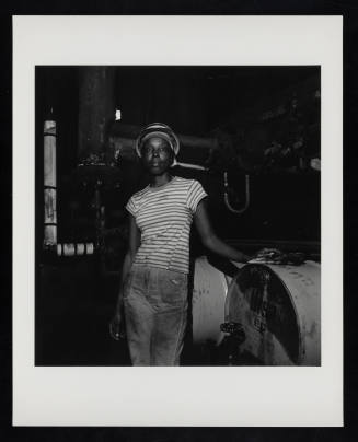 © Estate of Milton Rogovin.  Image courtesy Emory Libraries Digitization.