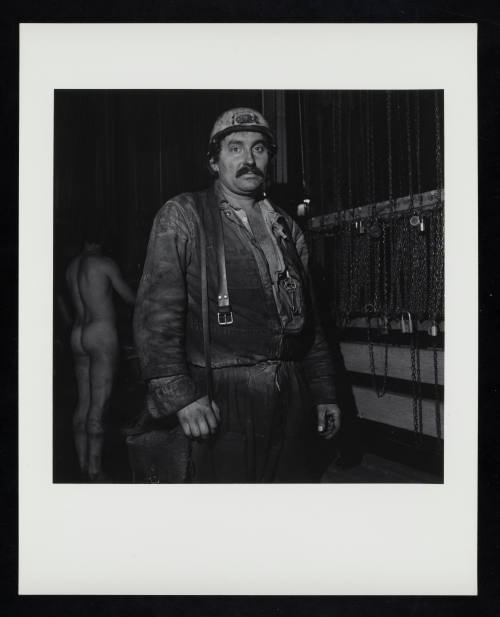 © Estate of Milton Rogovin.  Image courtesy Emory Libraries Digitization.