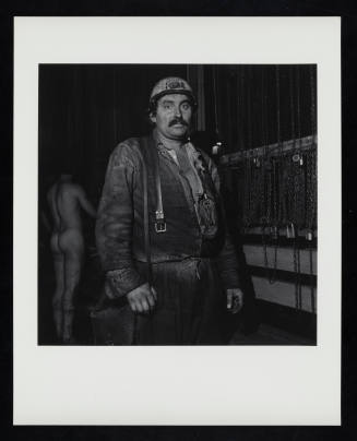 © Estate of Milton Rogovin.  Image courtesy Emory Libraries Digitization.
