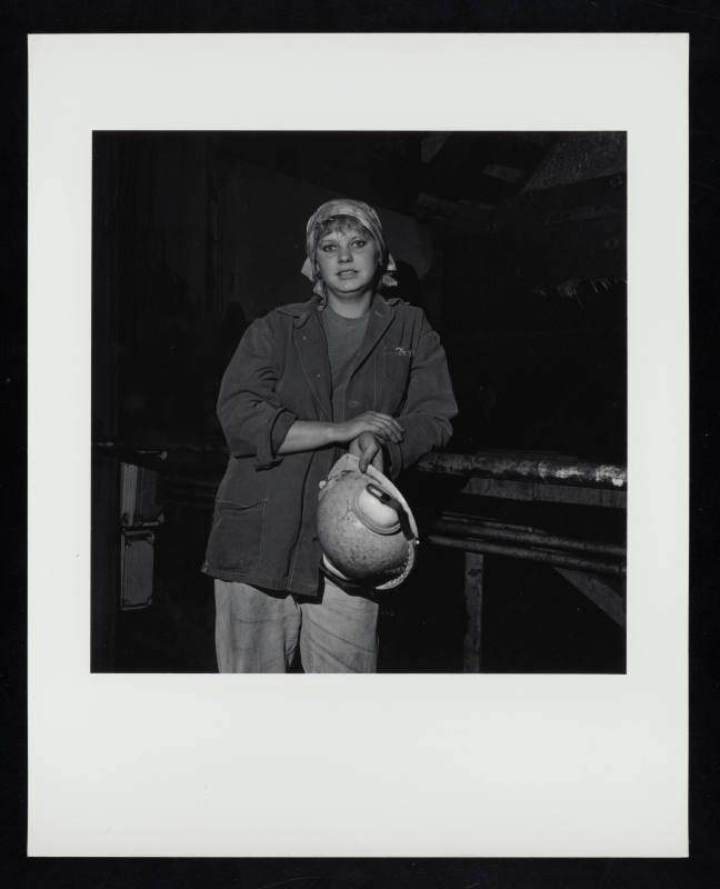 © Estate of Milton Rogovin.  Image courtesy Emory Libraries Digitization.