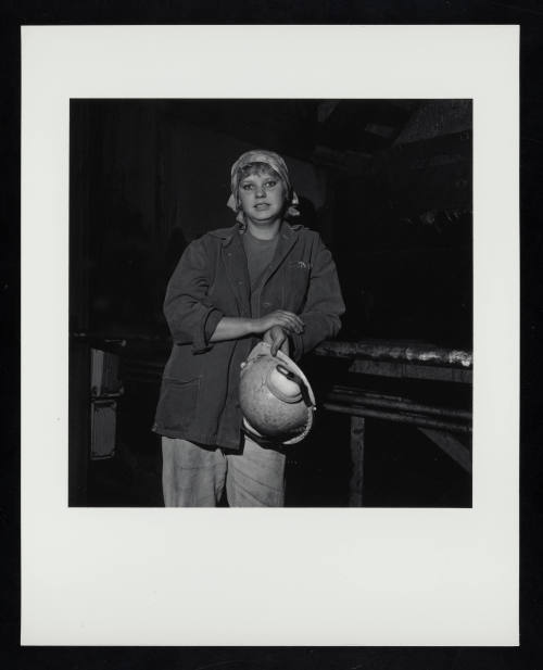 © Estate of Milton Rogovin.  Image courtesy Emory Libraries Digitization.