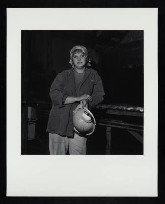 © Estate of Milton Rogovin.  Image courtesy Emory Libraries Digitization.