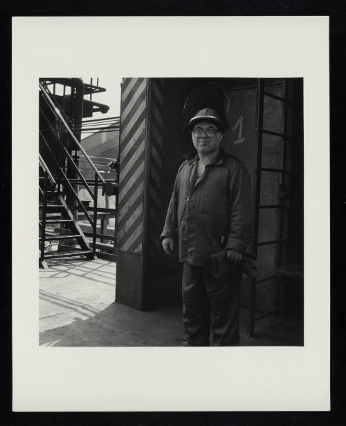 © Estate of Milton Rogovin.  Image courtesy Emory Libraries Digitization.