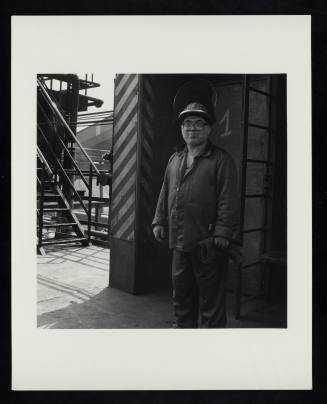 © Estate of Milton Rogovin.  Image courtesy Emory Libraries Digitization.