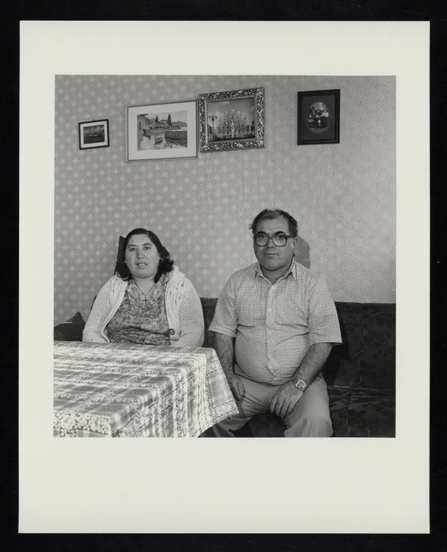© Estate of Milton Rogovin.  Image courtesy Emory Libraries Digitization.