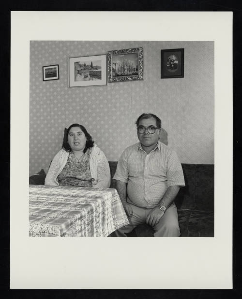 © Estate of Milton Rogovin.  Image courtesy Emory Libraries Digitization.