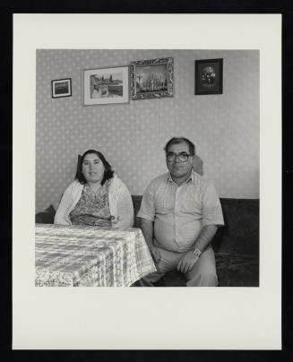 © Estate of Milton Rogovin.  Image courtesy Emory Libraries Digitization.