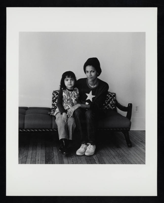 © Estate of Milton Rogovin.  Image courtesy Emory Libraries Digitization.