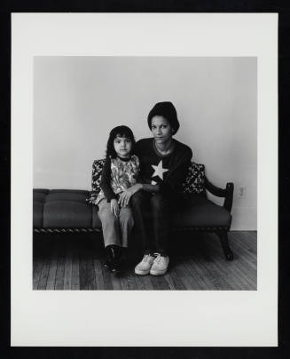 © Estate of Milton Rogovin.  Image courtesy Emory Libraries Digitization.