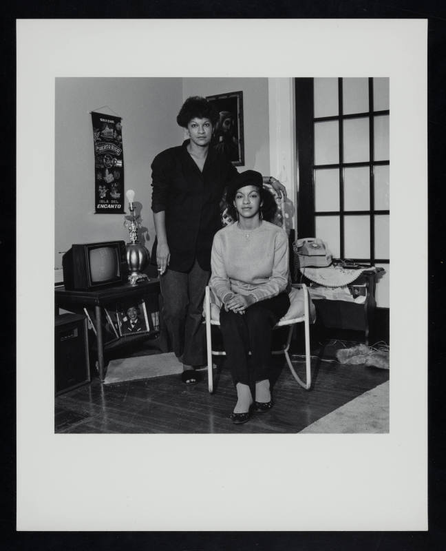 © Estate of Milton Rogovin.  Image courtesy Emory Libraries Digitization.