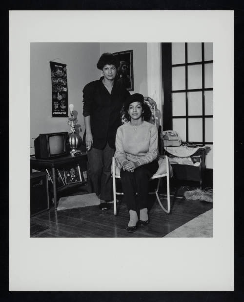 © Estate of Milton Rogovin.  Image courtesy Emory Libraries Digitization.