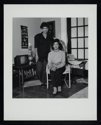 © Estate of Milton Rogovin.  Image courtesy Emory Libraries Digitization.