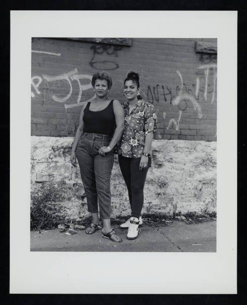© Estate of Milton Rogovin.  Image courtesy Emory Libraries Digitization.