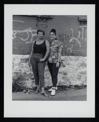 © Estate of Milton Rogovin.  Image courtesy Emory Libraries Digitization.