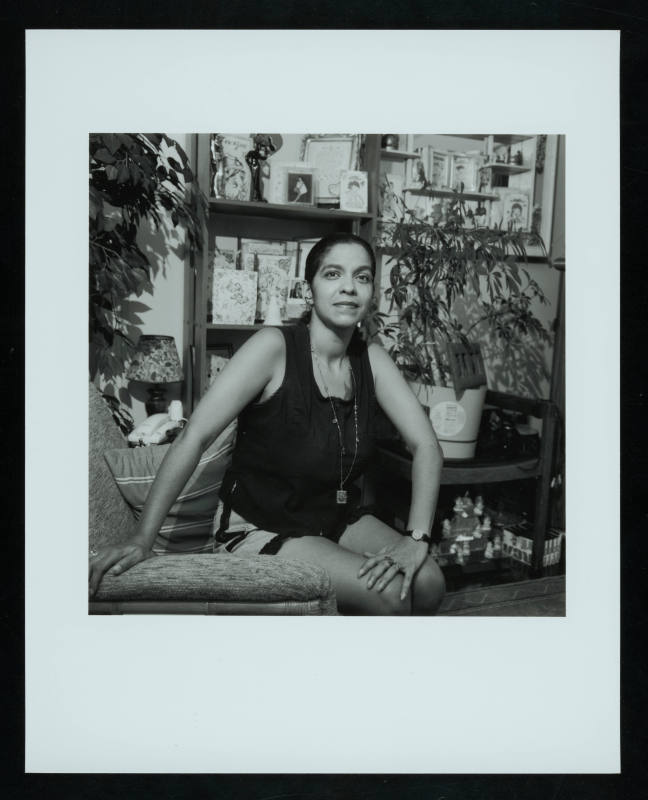 © Estate of Milton Rogovin.  Image courtesy Emory Libraries Digitization.