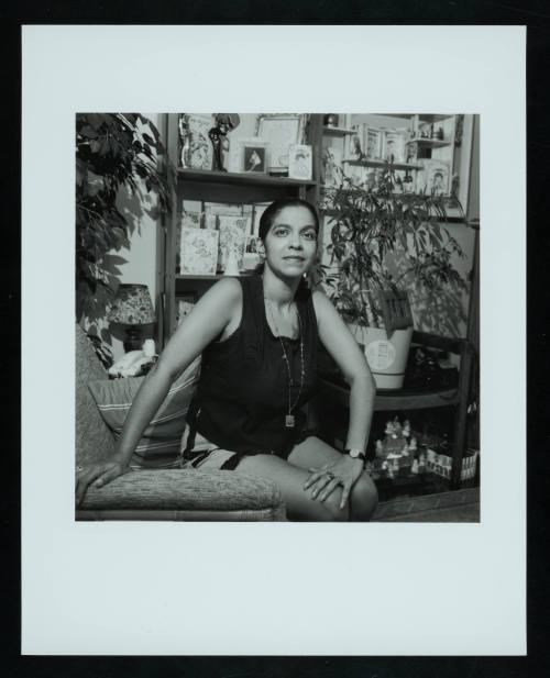 © Estate of Milton Rogovin.  Image courtesy Emory Libraries Digitization.