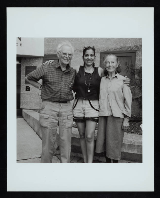 © Estate of Milton Rogovin.  Image courtesy Emory Libraries Digitization.
