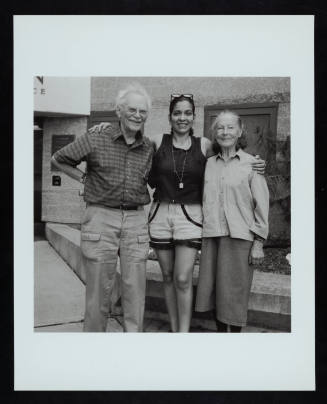 © Estate of Milton Rogovin.  Image courtesy Emory Libraries Digitization.