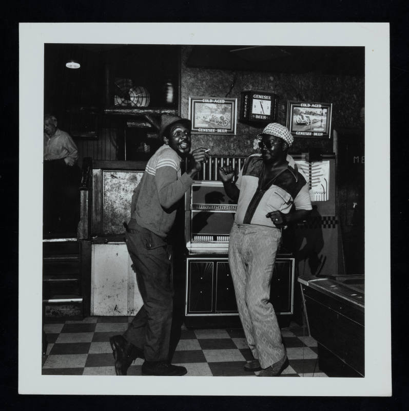 © Estate of Milton Rogovin.  Image courtesy Emory Libraries Digitization.