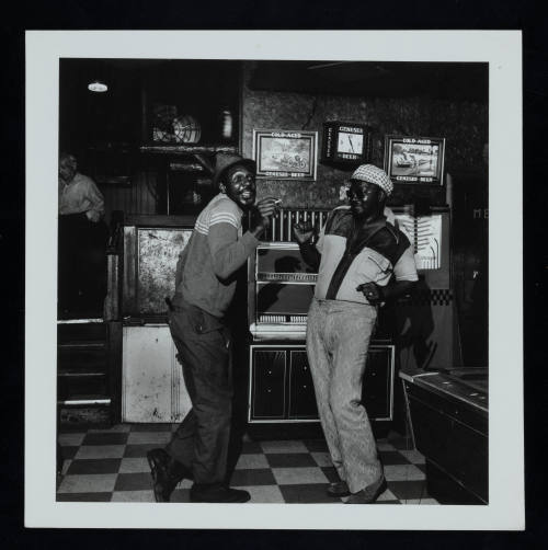 © Estate of Milton Rogovin.  Image courtesy Emory Libraries Digitization.
