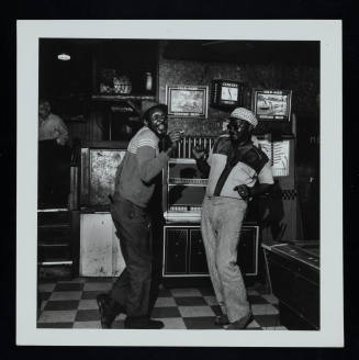 © Estate of Milton Rogovin.  Image courtesy Emory Libraries Digitization.