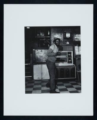 © Estate of Milton Rogovin.  Image courtesy Emory Libraries Digitization.