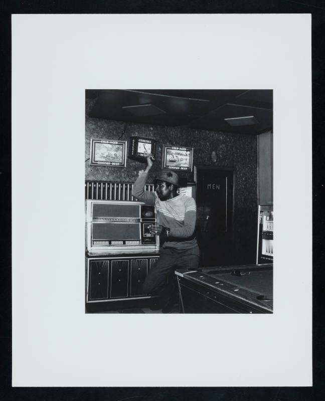 © Estate of Milton Rogovin.  Image courtesy Emory Libraries Digitization.
