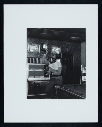 © Estate of Milton Rogovin.  Image courtesy Emory Libraries Digitization.