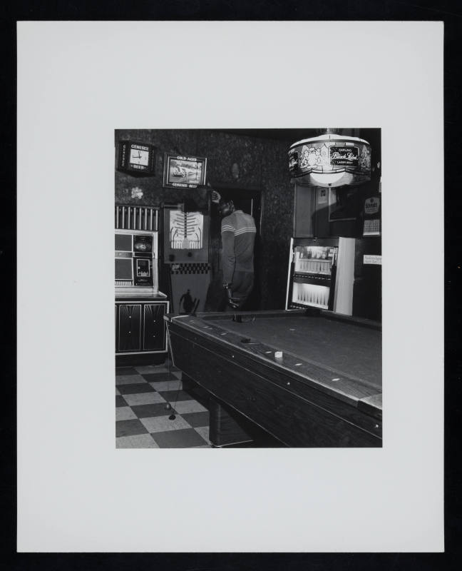 © Estate of Milton Rogovin.  Image courtesy Emory Libraries Digitization.