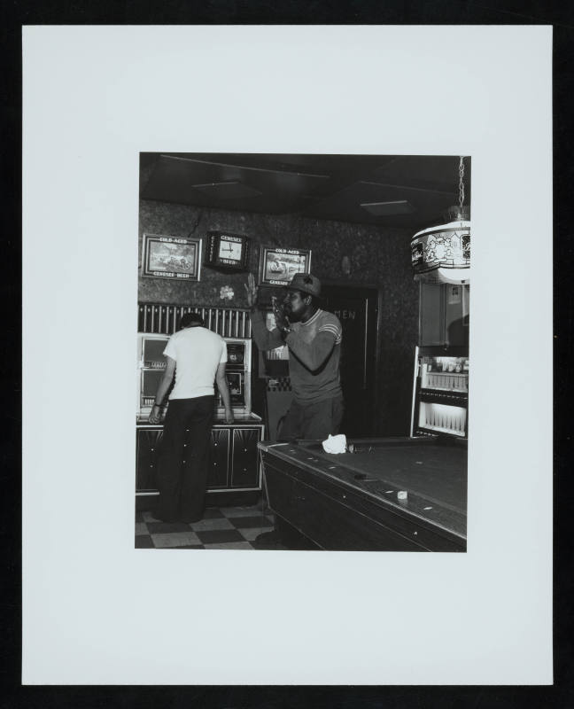 © Estate of Milton Rogovin.  Image courtesy Emory Libraries Digitization.