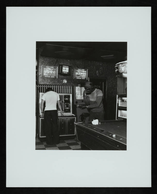 © Estate of Milton Rogovin.  Image courtesy Emory Libraries Digitization.