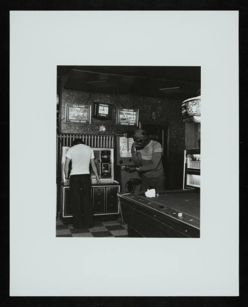 © Estate of Milton Rogovin.  Image courtesy Emory Libraries Digitization.
