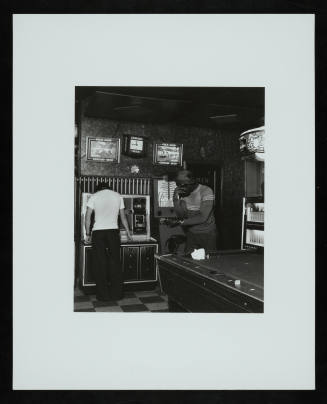 © Estate of Milton Rogovin.  Image courtesy Emory Libraries Digitization.